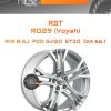 Диски RST R029 (Voyah) | Каталог Wheelsnheels.ru