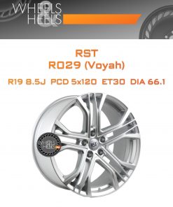 Диски RST R029 (Voyah) | Каталог Wheelsnheels.ru