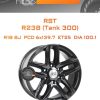 Диски RST R238 (Tank 300) | Каталог Wheelsnheels.ru
