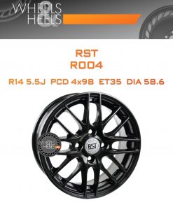 Диски RST R004 | Каталог Wheelsnheels.ru