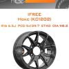 Диски iFree Нокс (КС1202) | Каталог Wheelsnheels.ru