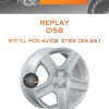 Диски Replay CI58 | Каталог Wheelsnheels.ru