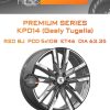 Диски Premium Series КР014 (Geely Tugella) | Каталог Wheelsnheels.ru