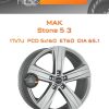 Диски MAK Stone 5 3 | Каталог Wheelsnheels.ru