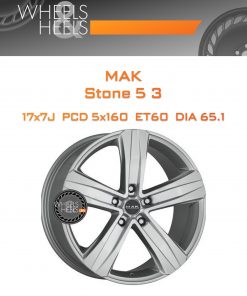 Диски MAK Stone 5 3 | Каталог Wheelsnheels.ru