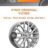 Диски iFree Original КС782 (Rio II) | Каталог Wheelsnheels.ru