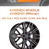 Диски Khomen Wheels KHW2101 (RRover) | Каталог Wheelsnheels.ru