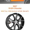 Диски RST R129 (Mazda) | Каталог Wheelsnheels.ru