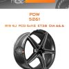 Диски PDW 5261 | Каталог Wheelsnheels.ru