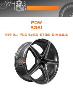 Диски PDW 5261 | Каталог Wheelsnheels.ru