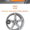 Диски Neo V03 | Каталог Wheelsnheels.ru