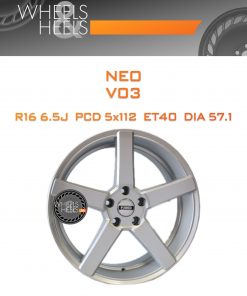 Диски Neo V03 | Каталог Wheelsnheels.ru