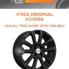 Диски iFree Original КС1026 (XRAY) | Каталог Wheelsnheels.ru