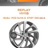 Диски Replay HV118 | Каталог Wheelsnheels.ru