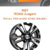 Диски RST R065 (Logan) | Каталог Wheelsnheels.ru