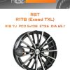 Диски RST R178 (Exeed TXL) | Каталог Wheelsnheels.ru