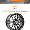 Диски Neo 740 | Каталог Wheelsnheels.ru