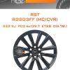 Диски RST R2203FF (MC/CVR) | Каталог Wheelsnheels.ru