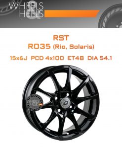 Диски RST R035 (Rio