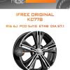 Диски iFree Original КС778 (Octavia A7) | Каталог Wheelsnheels.ru