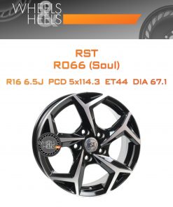 Диски RST R066 (Soul) | Каталог Wheelsnheels.ru