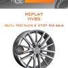 Диски Replay HV85 | Каталог Wheelsnheels.ru