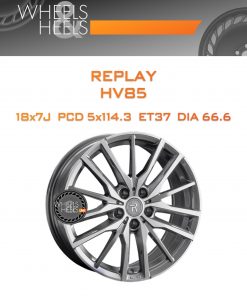 Диски Replay HV85 | Каталог Wheelsnheels.ru
