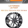 Диски LS Forged LS FG07 | Каталог Wheelsnheels.ru