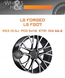 Диски LS Forged LS FG07 | Каталог Wheelsnheels.ru