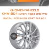 Диски Khomen Wheels KHW1804 (Chery Tiggo 8/8 Pro) | Каталог Wheelsnheels.ru