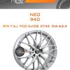 Диски Neo 940 | Каталог Wheelsnheels.ru