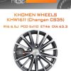 Диски Khomen Wheels KHW1611 (Changan CS35) | Каталог Wheelsnheels.ru