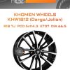 Диски Khomen Wheels KHW1812 (Dargo/Jolion) | Каталог Wheelsnheels.ru