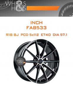 Диски INCH FA8533 | Каталог Wheelsnheels.ru