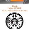 Диски СКАД Нагоя (КЛ312) | Каталог Wheelsnheels.ru