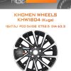 Диски Khomen Wheels KHW1804 (Kuga) | Каталог Wheelsnheels.ru