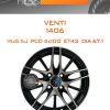 Диски Venti 1406 | Каталог Wheelsnheels.ru
