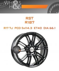 Диски RST R187 | Каталог Wheelsnheels.ru
