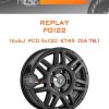 Диски Replay PG122 | Каталог Wheelsnheels.ru