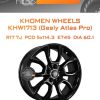 Диски Khomen Wheels KHW1713 (Geely Atlas Pro) | Каталог Wheelsnheels.ru