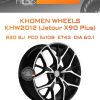 Диски Khomen Wheels KHW2012 (Jetour X90 Plus) | Каталог Wheelsnheels.ru