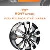 Диски RST R047 (Cruze) | Каталог Wheelsnheels.ru