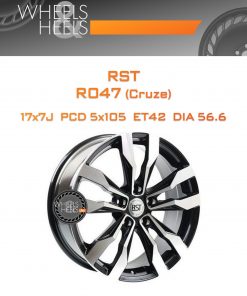 Диски RST R047 (Cruze) | Каталог Wheelsnheels.ru