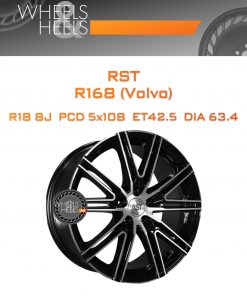 Диски RST R168 (Volvo) | Каталог Wheelsnheels.ru