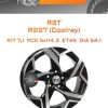 Диски RST R227 (Coolray) | Каталог Wheelsnheels.ru