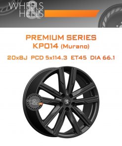 Диски Premium Series КР014 (Murano) | Каталог Wheelsnheels.ru