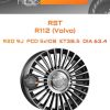 Диски RST R112 (Volvo) | Каталог Wheelsnheels.ru