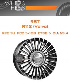 Диски RST R112 (Volvo) | Каталог Wheelsnheels.ru
