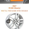 Диски RST R128 (Geely) | Каталог Wheelsnheels.ru
