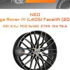 Диски Neo 211FF (Range Rover IV (L405) Facelift [2017 .. 2021]) | Каталог Wheelsnheels.ru